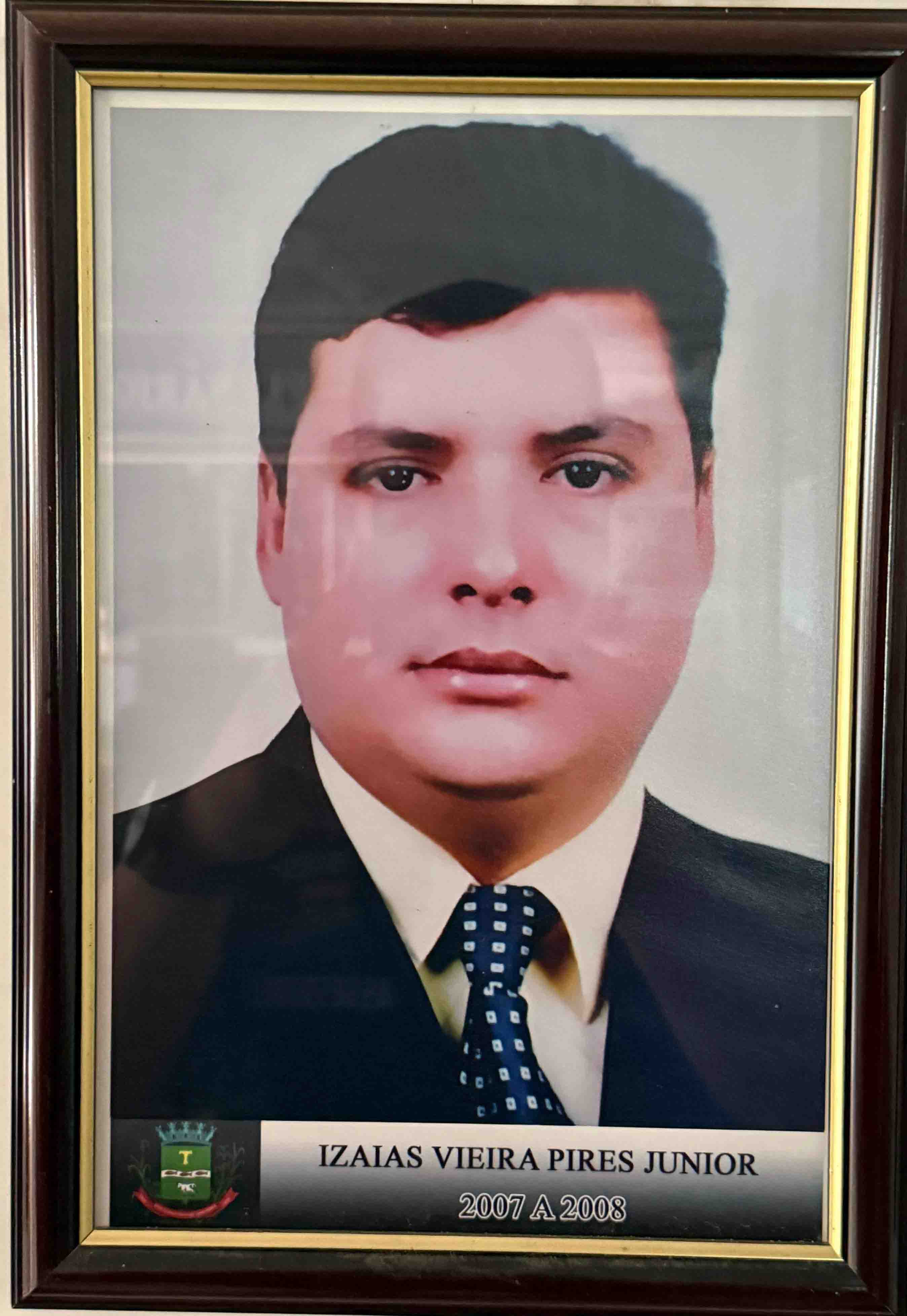 Izaias Vieira Pires Junior